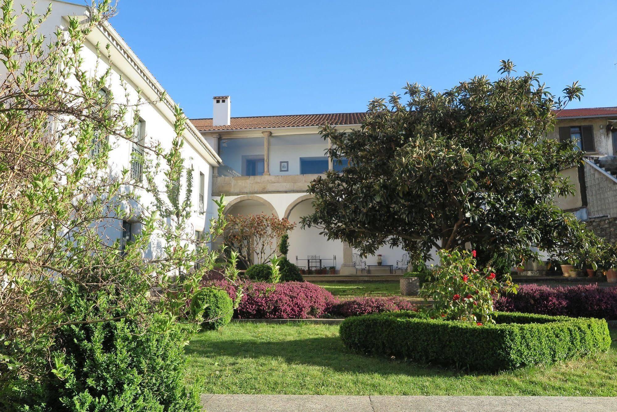 Hotel Solar De Santa Maria Bragança Exterior foto